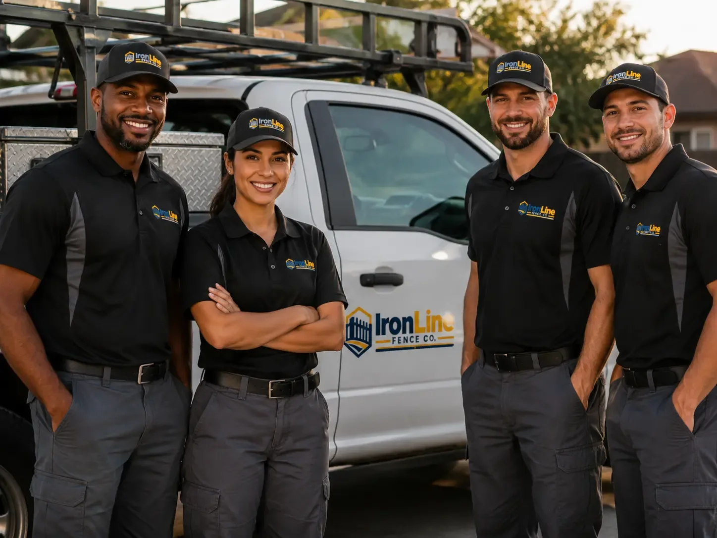 Metal Fence Installation company in Bronson, FL
